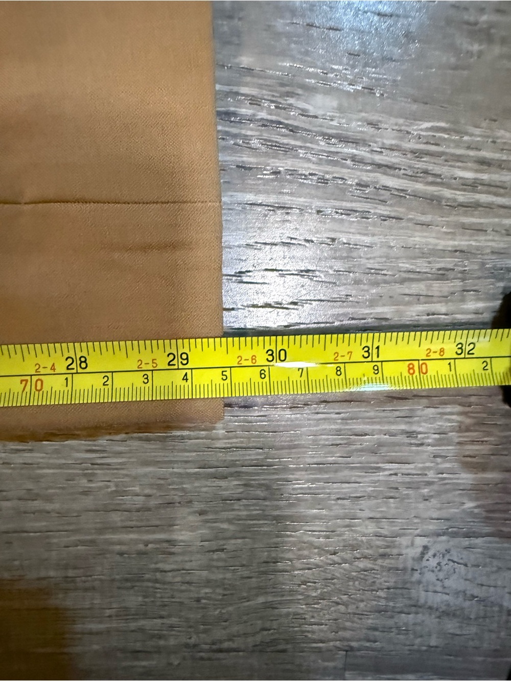 Banana Republic factory Sculpted Stretch Straight Trouser (petite) - Picture 11 of 11